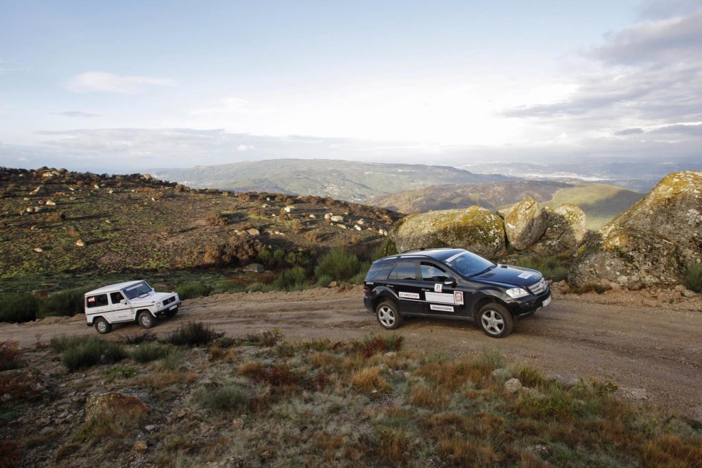 Mercedes Benz 4MATIC Experience 2013 30