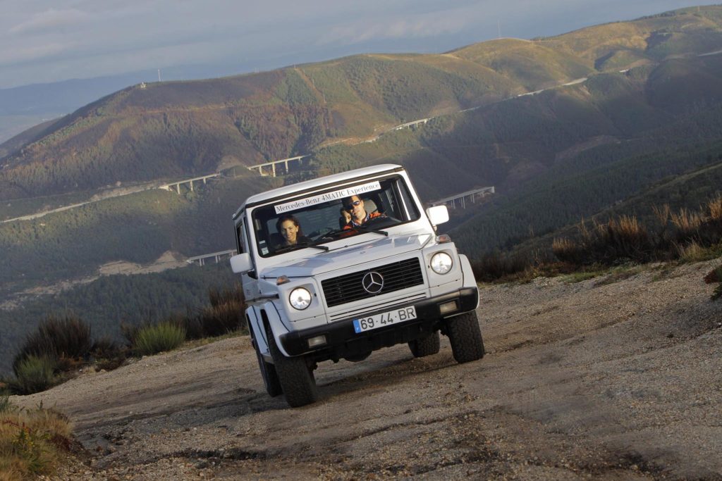 Mercedes Benz 4MATIC Experience 2013 31