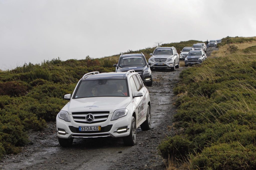 Mercedes Benz 4MATIC Experience 2013 44