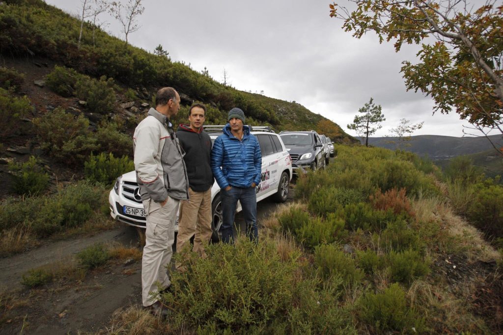 Mercedes Benz 4MATIC Experience 2013 47