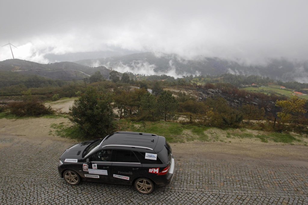 Mercedes Benz 4MATIC Experience 2013 74