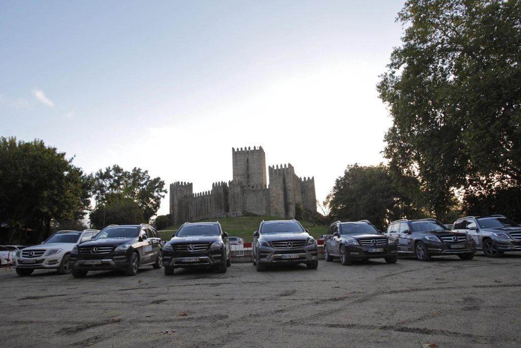 Mercedes Benz 4MATIC Experience 2013 78