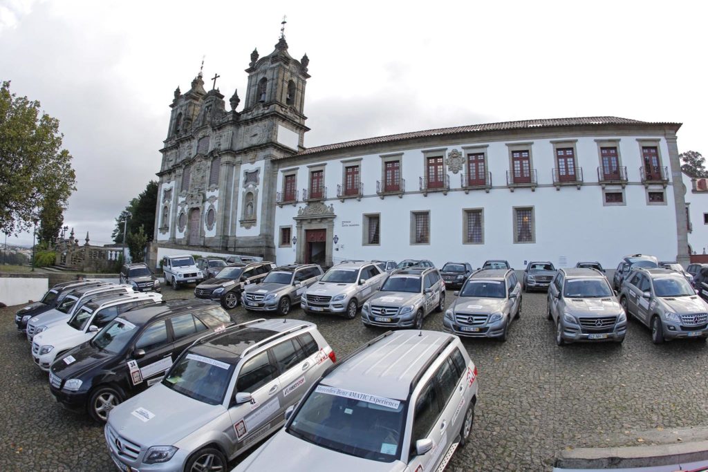 Mercedes Benz 4MATIC Experience 2013 84