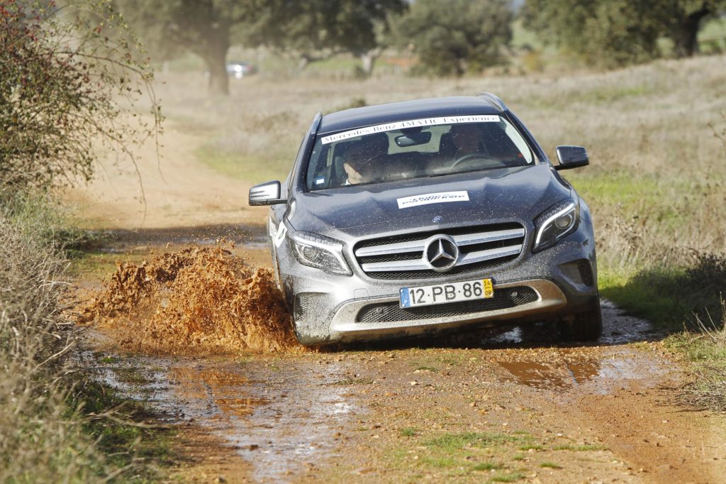 Mercedes Benz 4MATIC Experience 2014 102