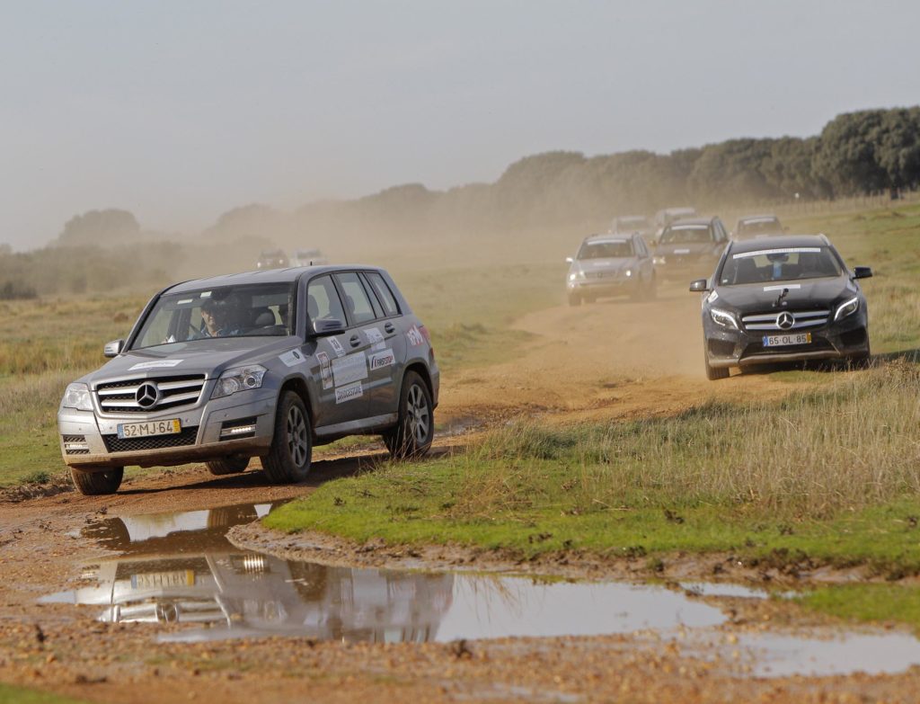 Mercedes Benz 4MATIC Experience 2014 104