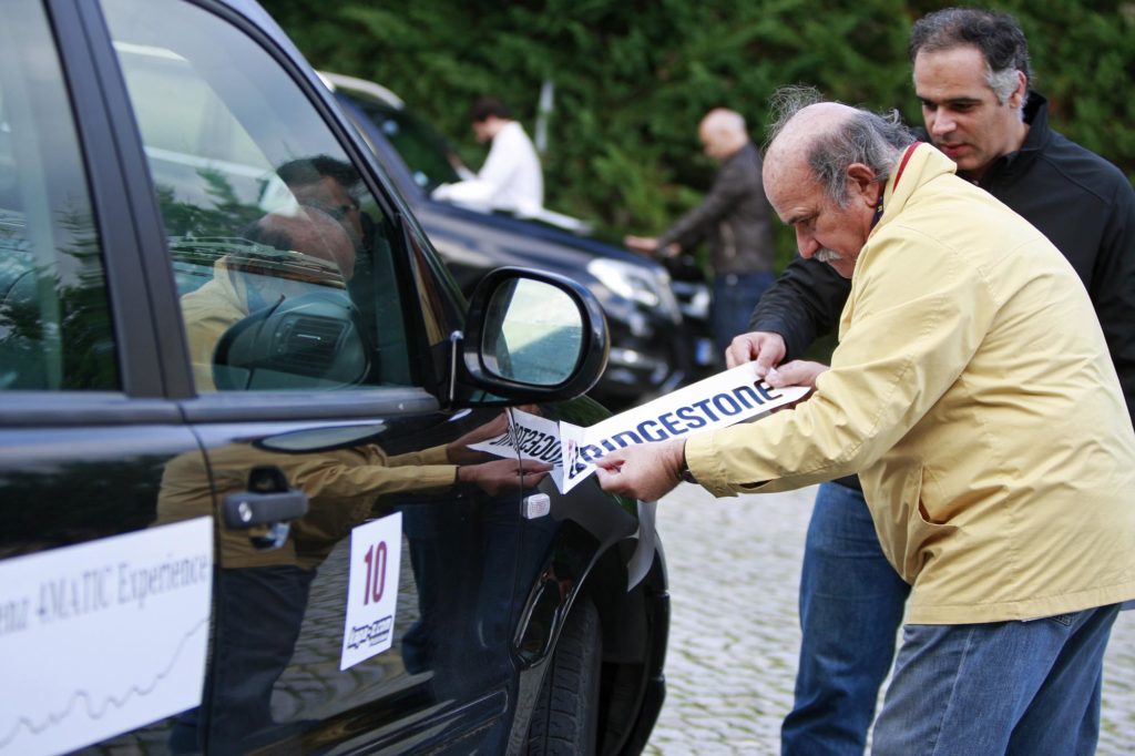 Mercedes Benz 4MATIC Experience 2014 13