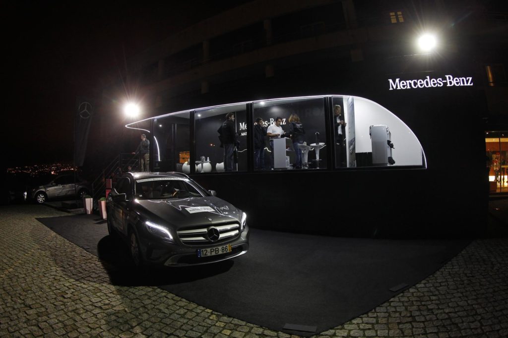 Mercedes Benz 4MATIC Experience 2014 20