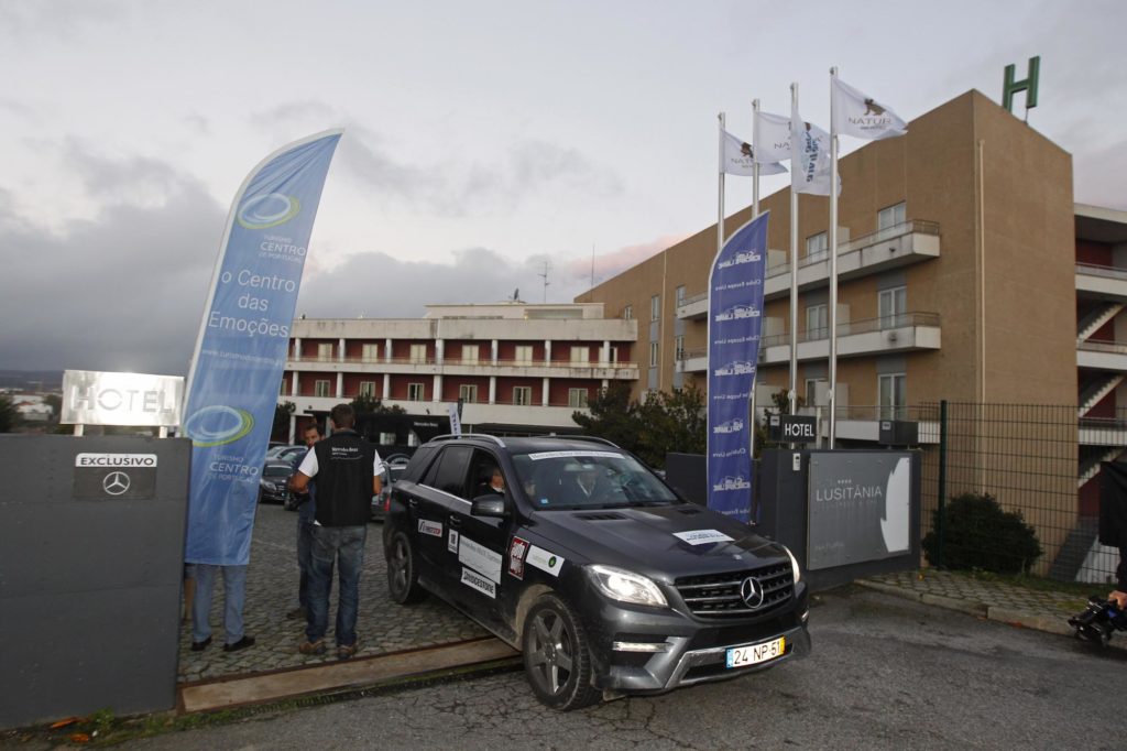 Mercedes Benz 4MATIC Experience 2014 31