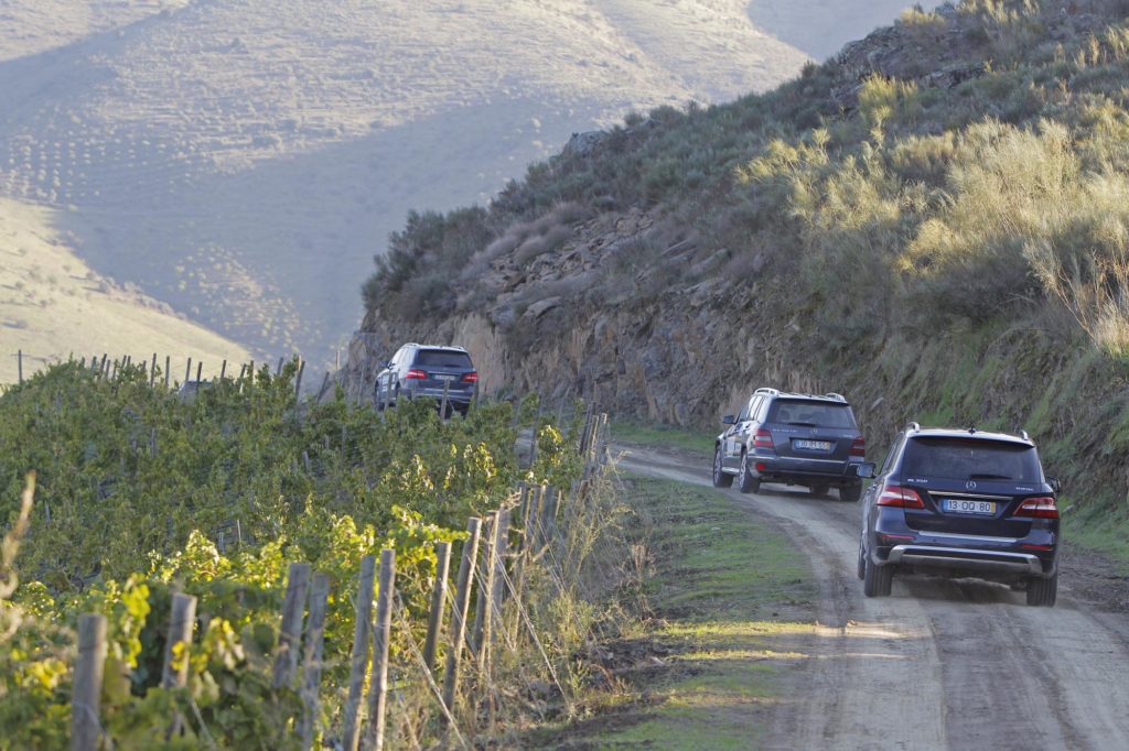 Mercedes Benz 4MATIC Experience 2014 34