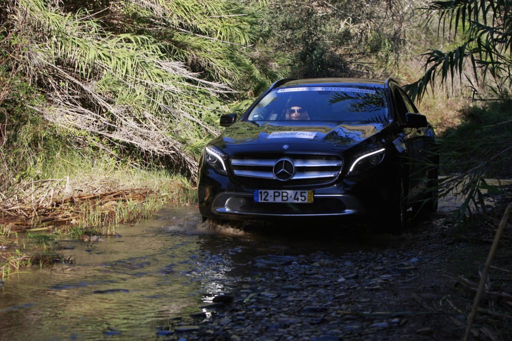 Mercedes Benz 4MATIC Experience 2014 49