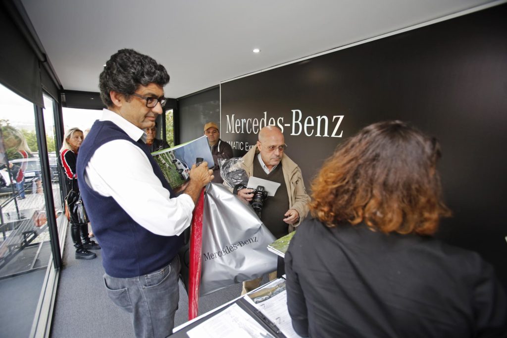 Mercedes Benz 4MATIC Experience 2014 5