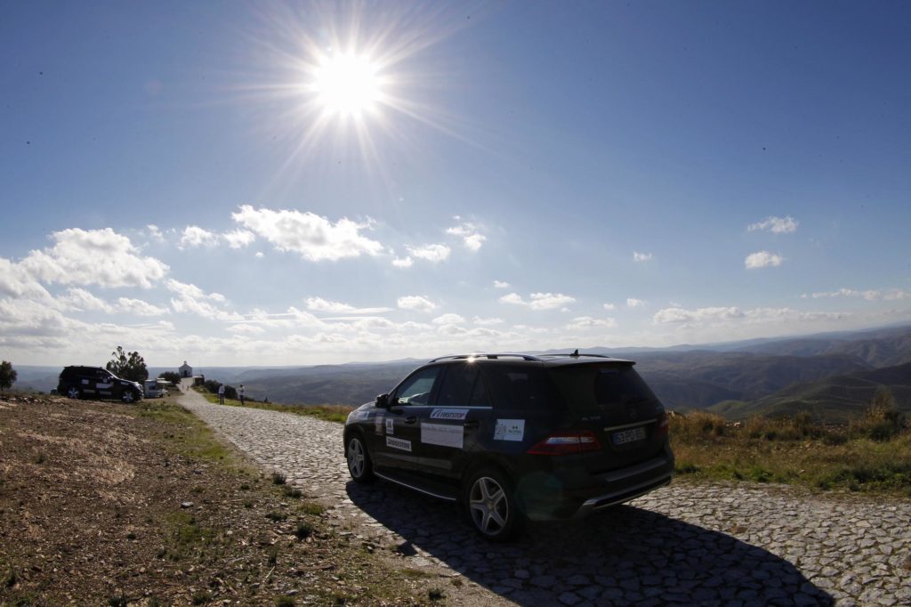 Mercedes Benz 4MATIC Experience 2014 58