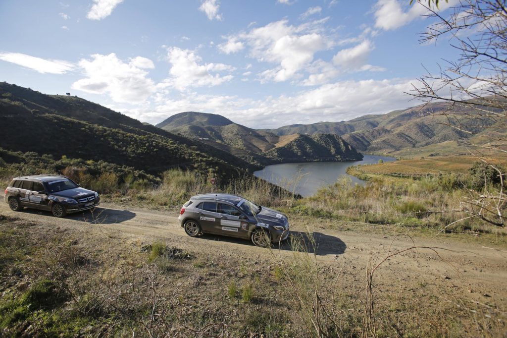 Mercedes Benz 4MATIC Experience 2014 83