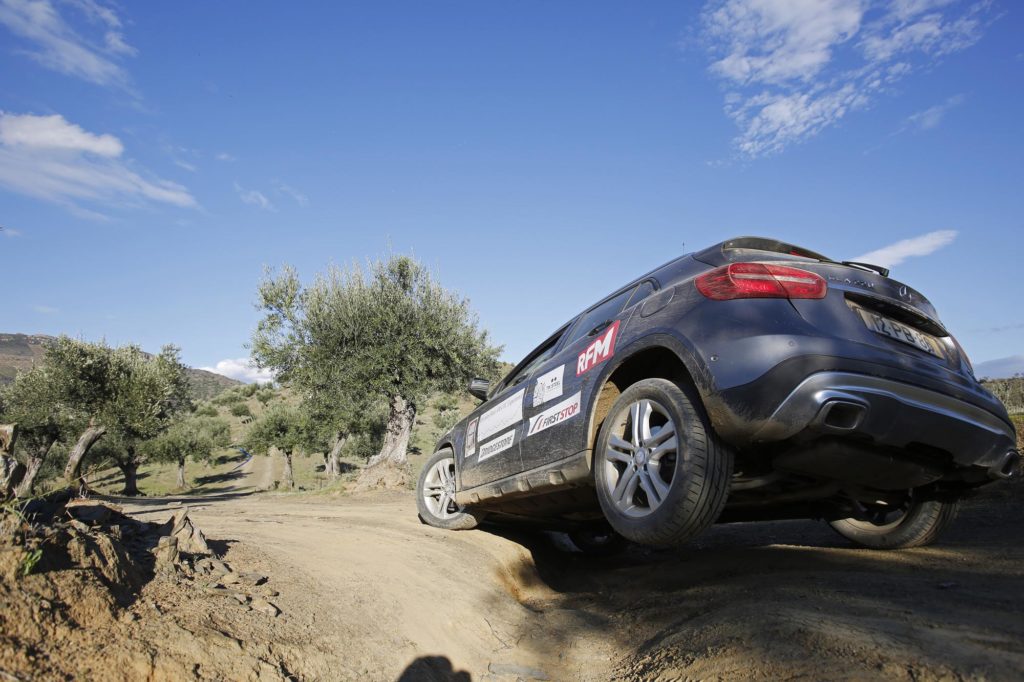 Mercedes Benz 4MATIC Experience 2014 86