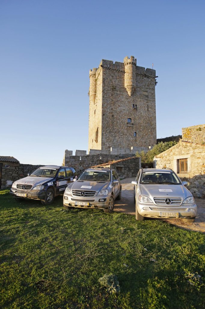 Mercedes Benz 4MATIC Experience 2014 93