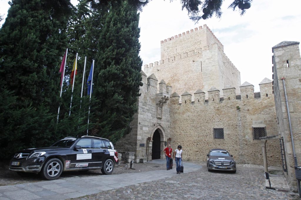 Mercedes Benz 4MATIC Experience 2014 98