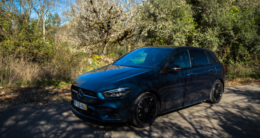 Mercedes Benz Classe B 30