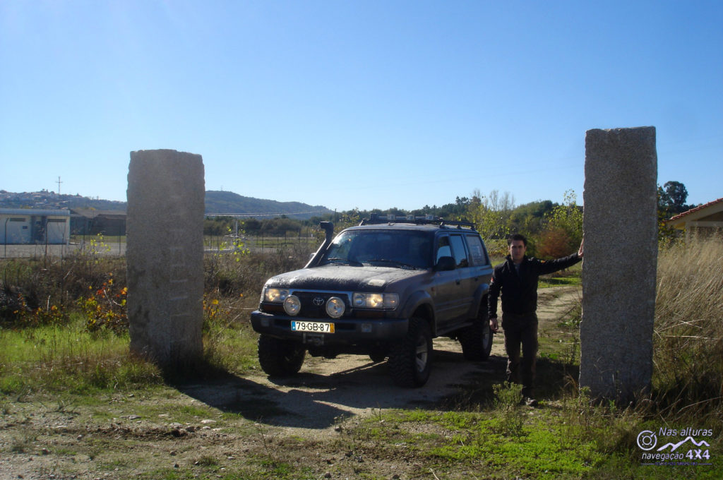 Nas Alturas Navegação 4X4 2012 12