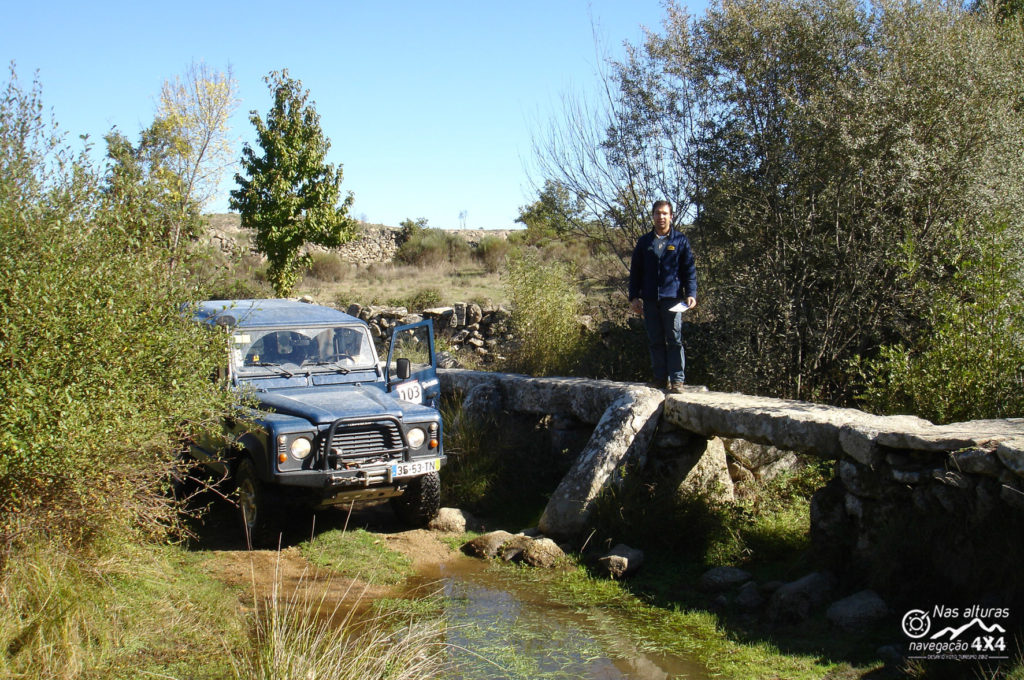 Nas Alturas Navegação 4X4 2012 13