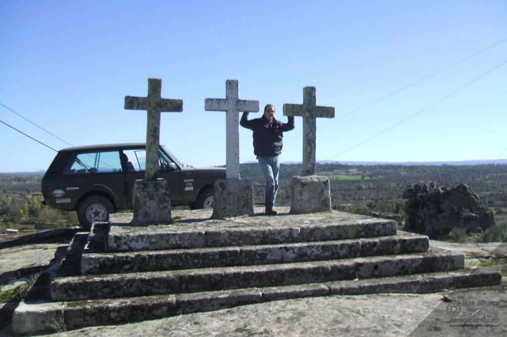 Nas Alturas Navegação 4X4 2012 16