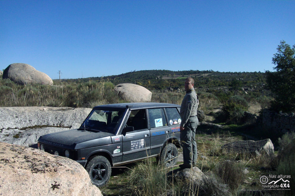 Nas Alturas Navegação 4X4 2012 17