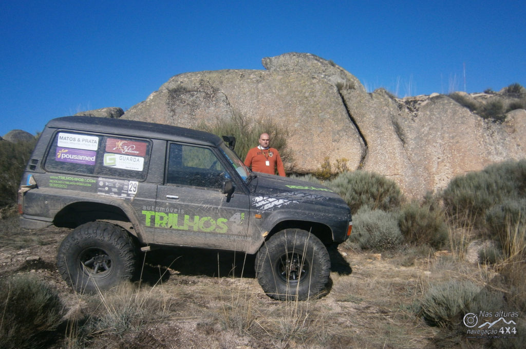 Nas Alturas Navegação 4X4 2012 18