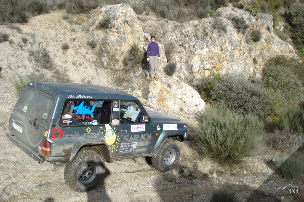 Nas Alturas Navegação 4X4 2012 6