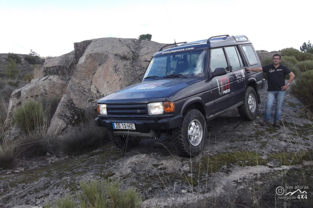 Nas Alturas Navegação 4X4 2012 7