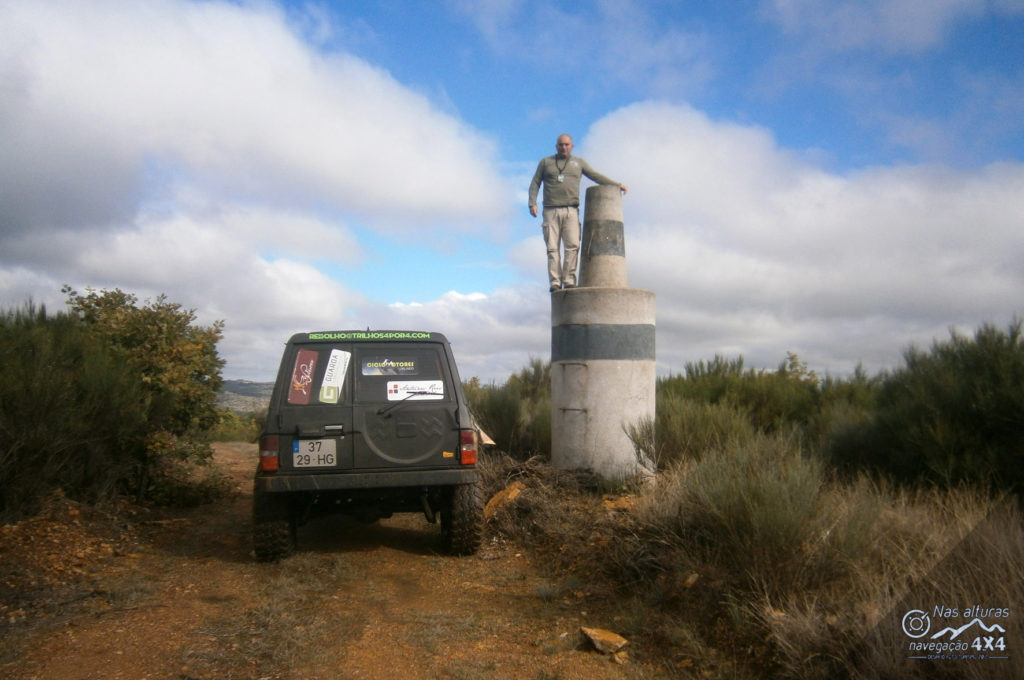 Nas Alturas Navegação 4X4 2012 9