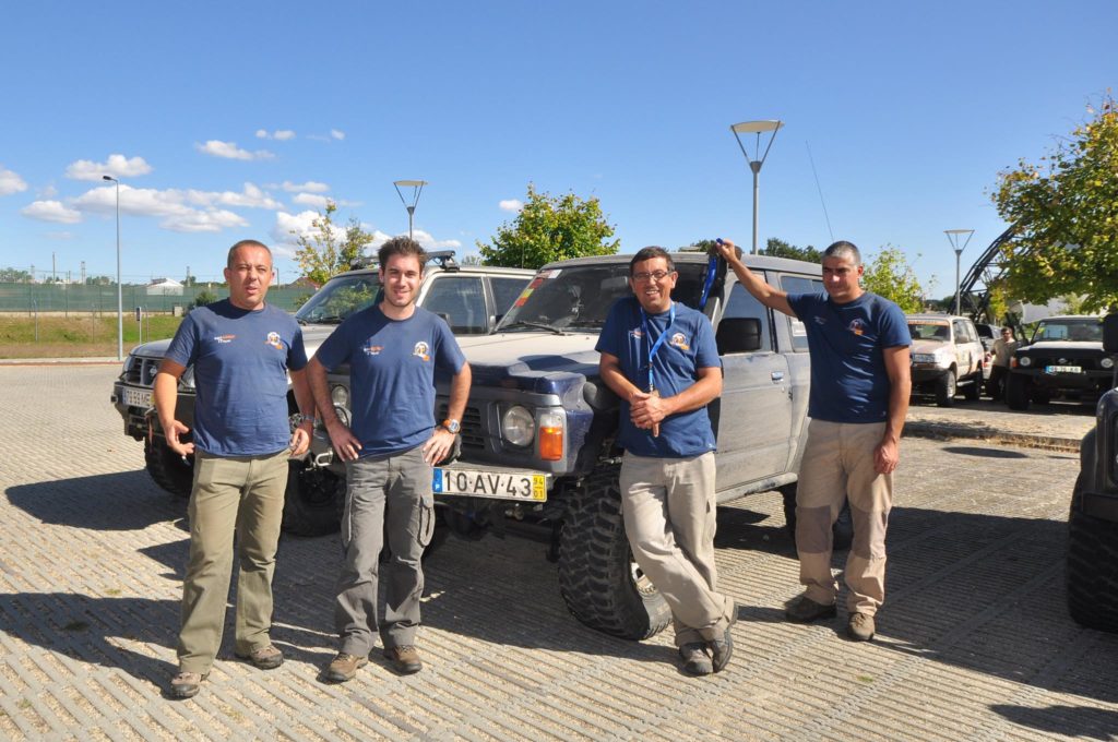 Navegação 4x4 2011 12