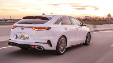 Kia Proceed