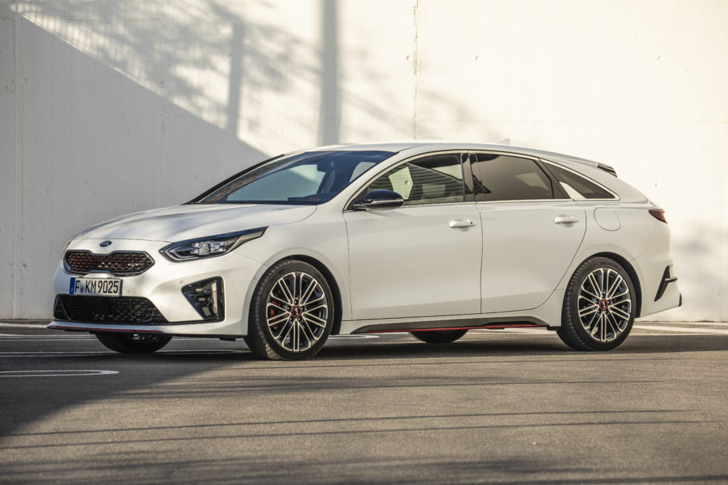 Kia Proceed GT