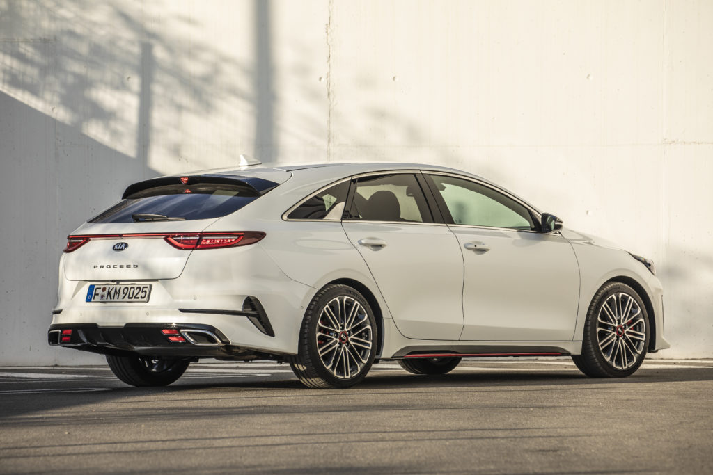 Kia Proceed GT