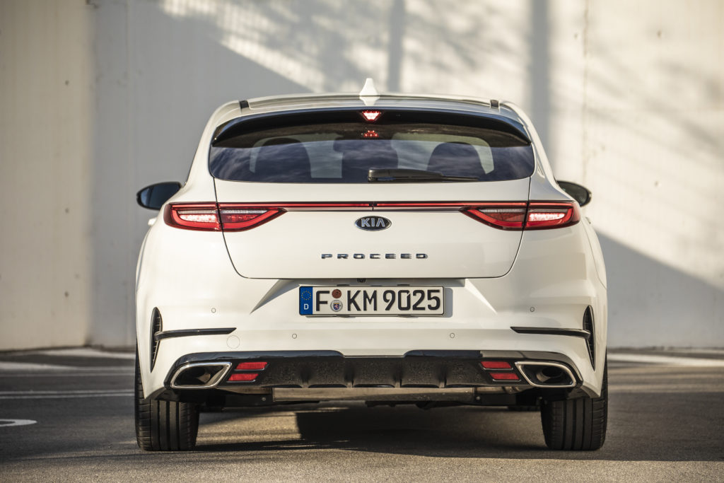 Kia Proceed GT