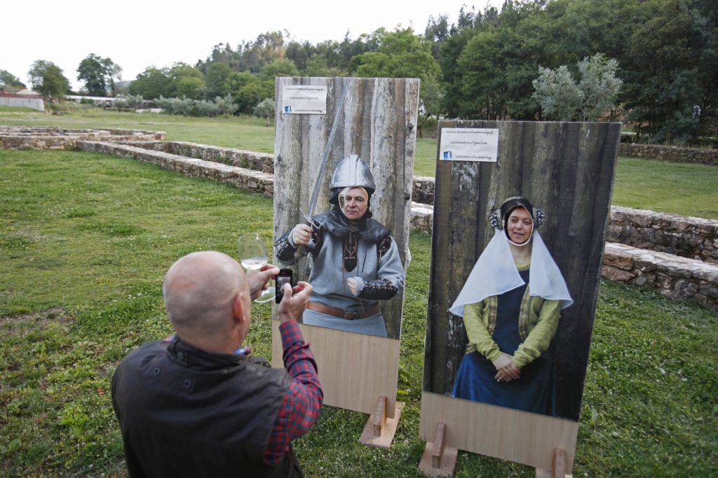 Raid Castelos e Muralhas do Mondego 2014 13