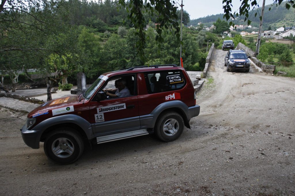 Raid INATEL Estrela Açor 2011 12