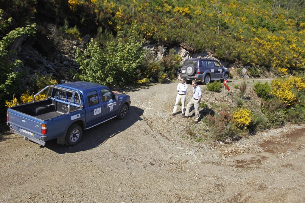 Raid INATEL Estrela Açor 2011 20