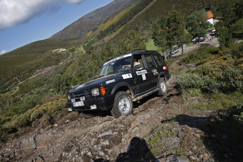 Raid INATEL Estrela Açor 2011 9