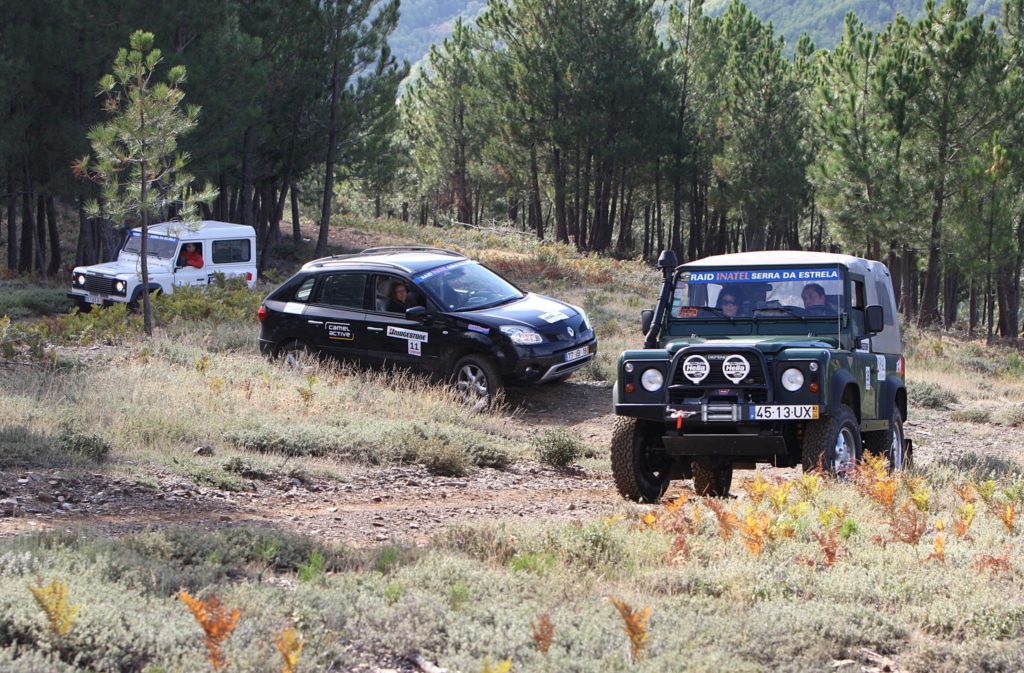 Raid Inatel Serra da Estrela 2009 100