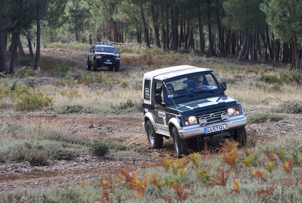 Raid Inatel Serra da Estrela 2009 101