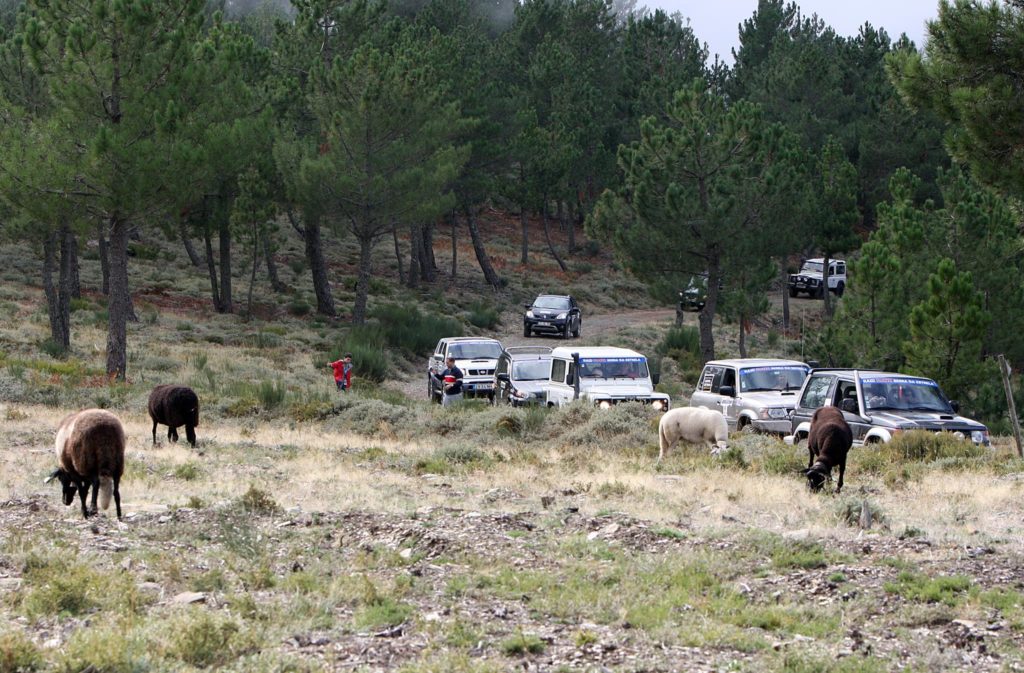 Raid Inatel Serra da Estrela 2009 104