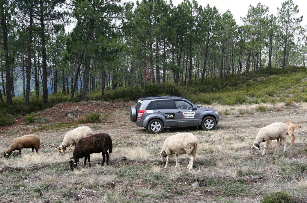 Raid Inatel Serra da Estrela 2009 108