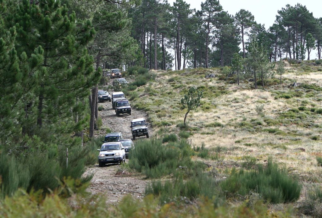 Raid Inatel Serra da Estrela 2009 115