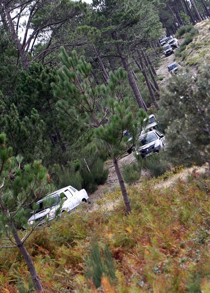 Raid Inatel Serra da Estrela 2009 116