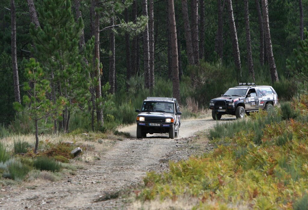 Raid Inatel Serra da Estrela 2009 119