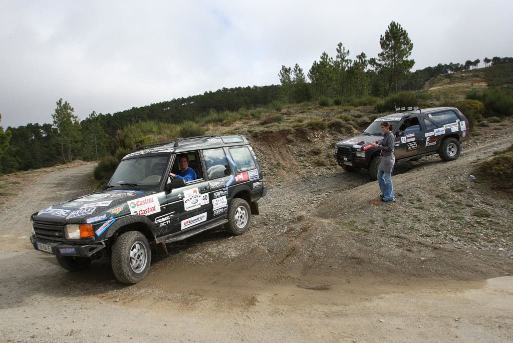 Raid Inatel Serra da Estrela 2009 120