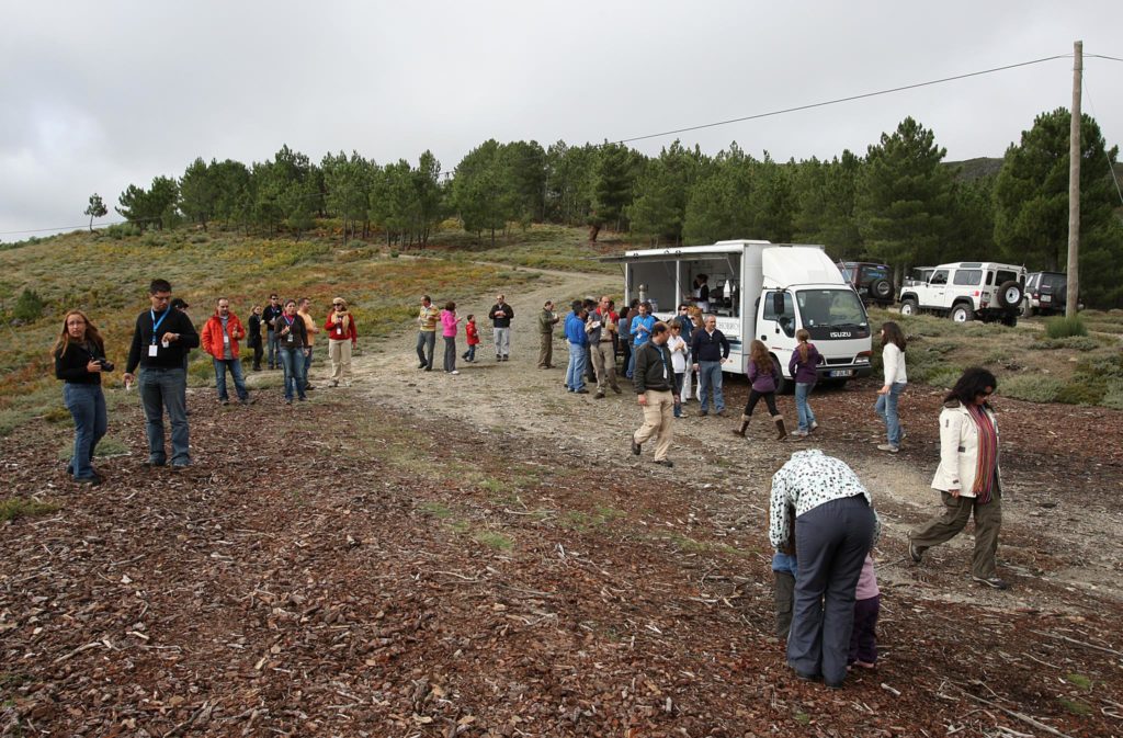 Raid Inatel Serra da Estrela 2009 121