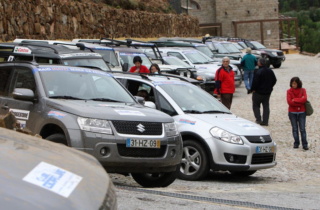 Raid Inatel Serra da Estrela 2009 130