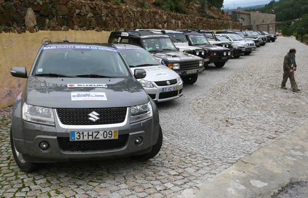 Raid Inatel Serra da Estrela 2009 131