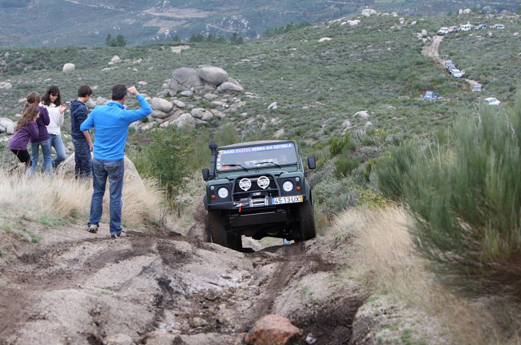 Raid Inatel Serra da Estrela 2009 136